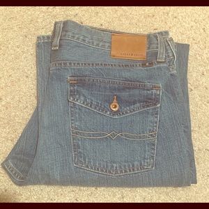 Lucky Brand Vintage 367 Boot Men's Jeans